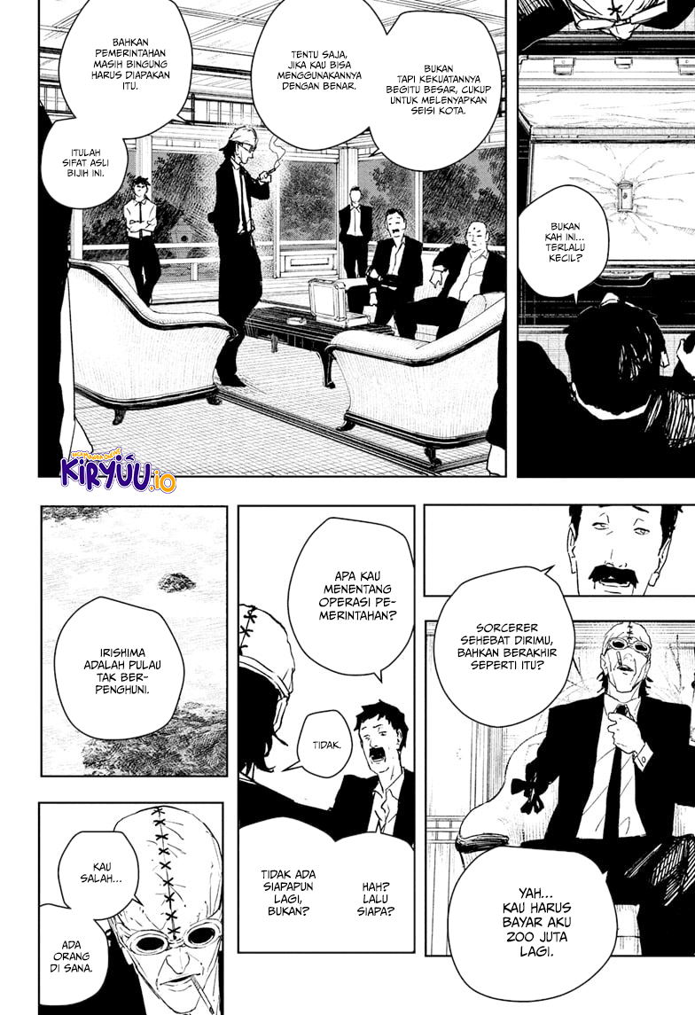 Kagurabachi Chapter 113 - halaman 5