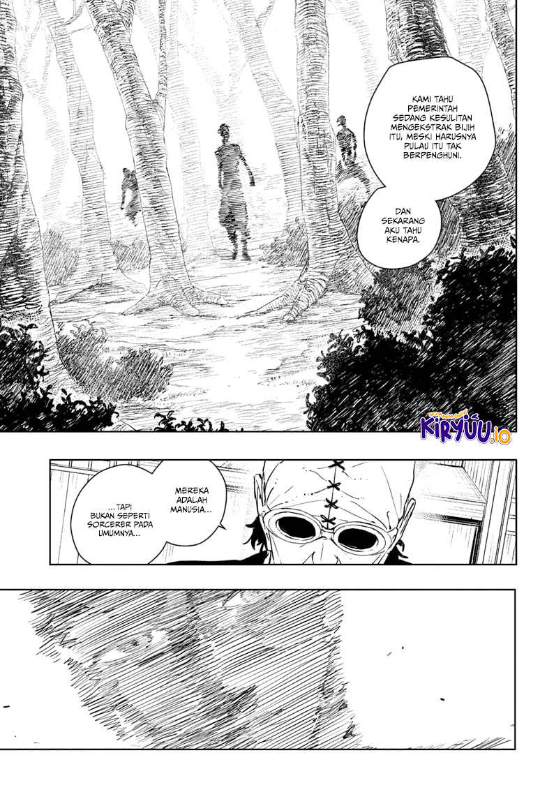 Kagurabachi Chapter 113 - halaman 6