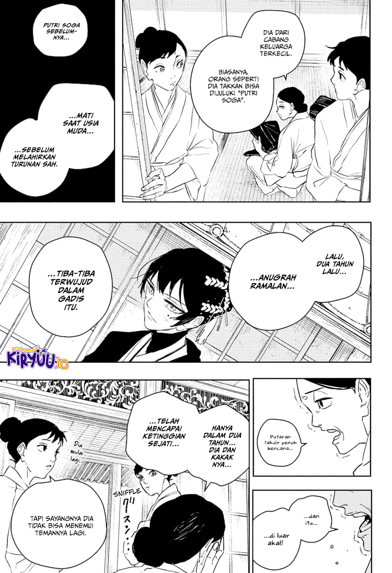 Kagurabachi Chapter 116 - halaman 10