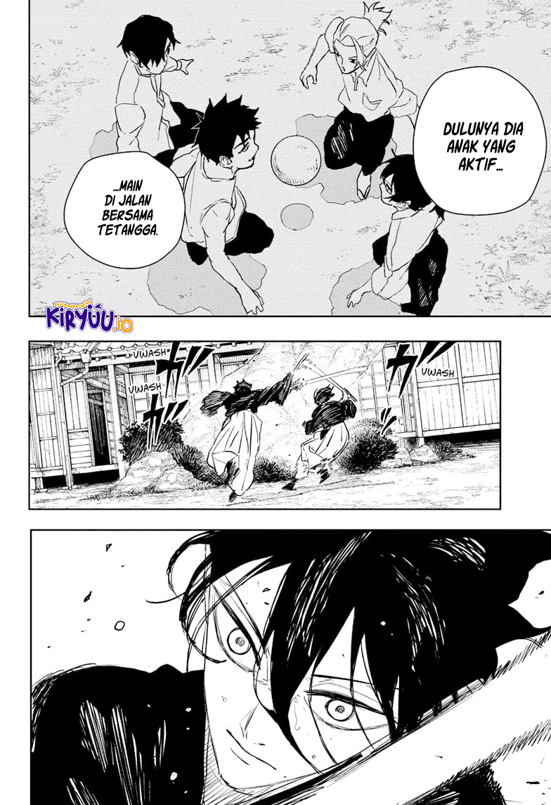 Kagurabachi Chapter 116 - halaman 11