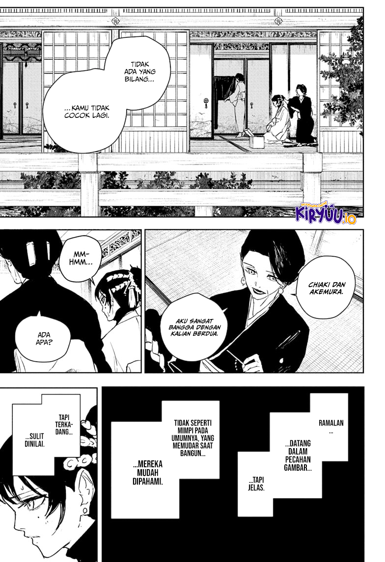 Kagurabachi Chapter 116 - halaman 14