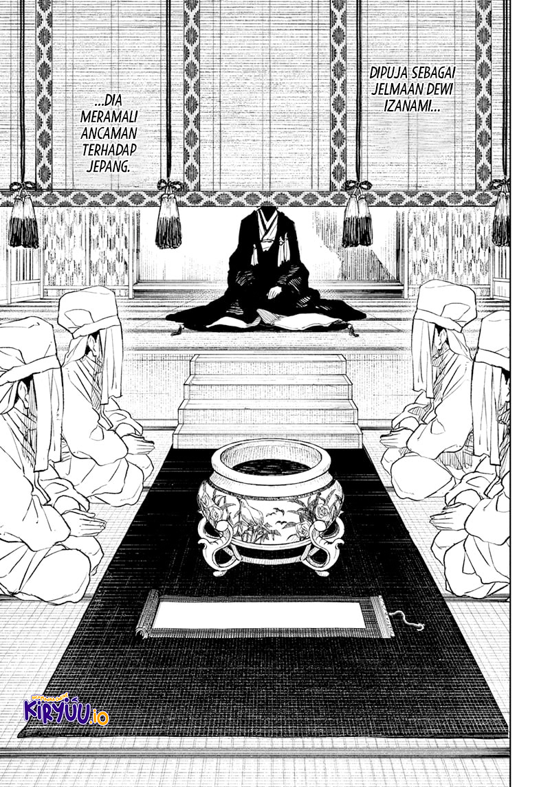 Kagurabachi Chapter 116 - halaman 4