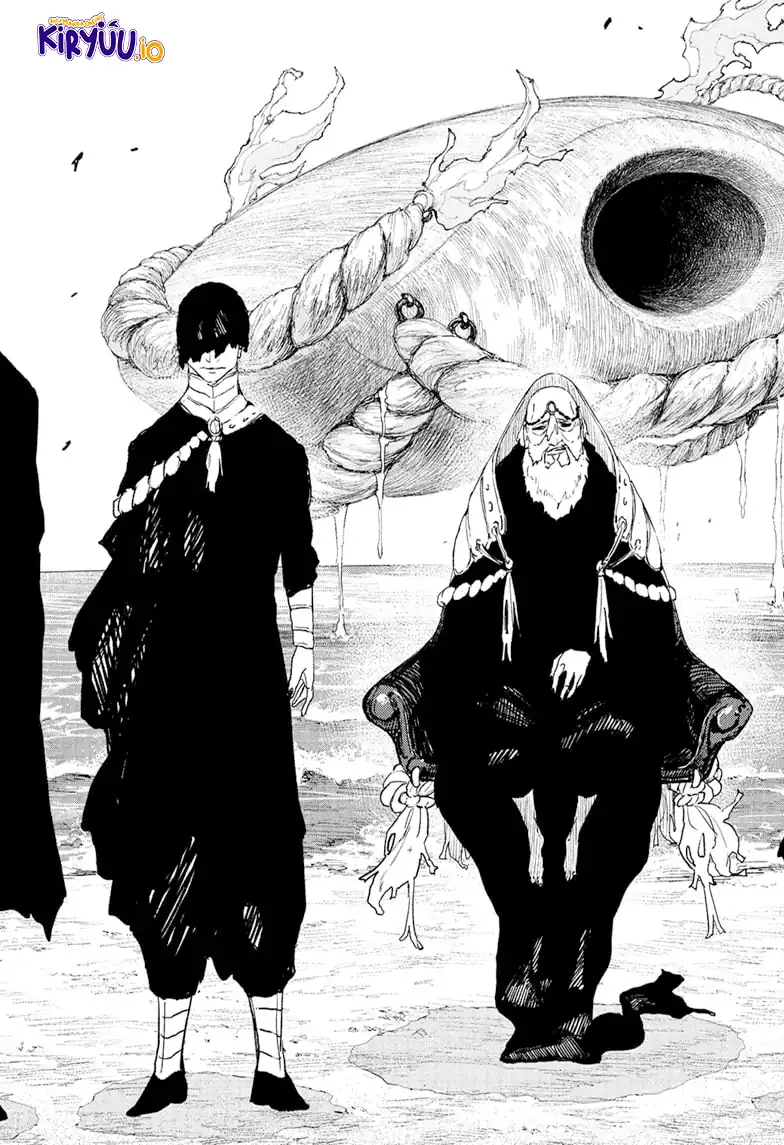 Kagurabachi Chapter 117 - halaman 14