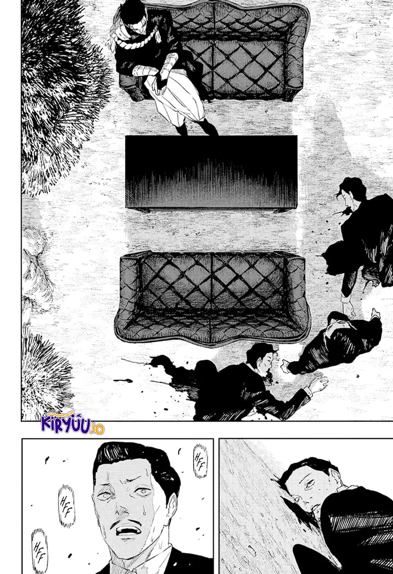 Kagurabachi Chapter 117 - halaman 15