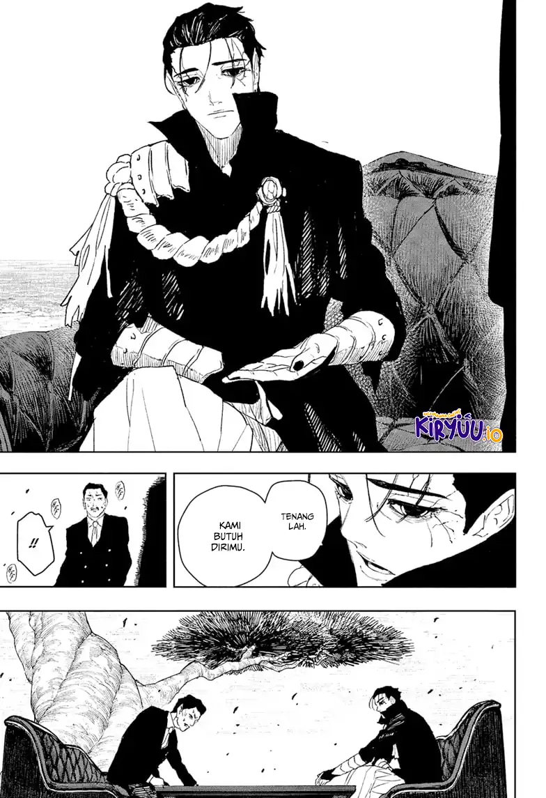 Kagurabachi Chapter 117 - halaman 16