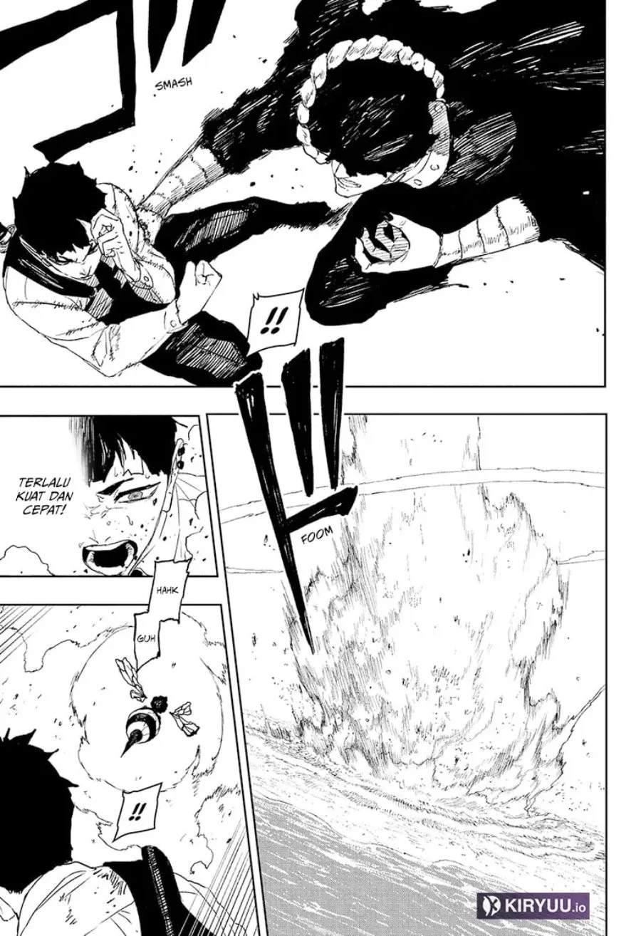 Kagurabachi Chapter 118 - halaman 12