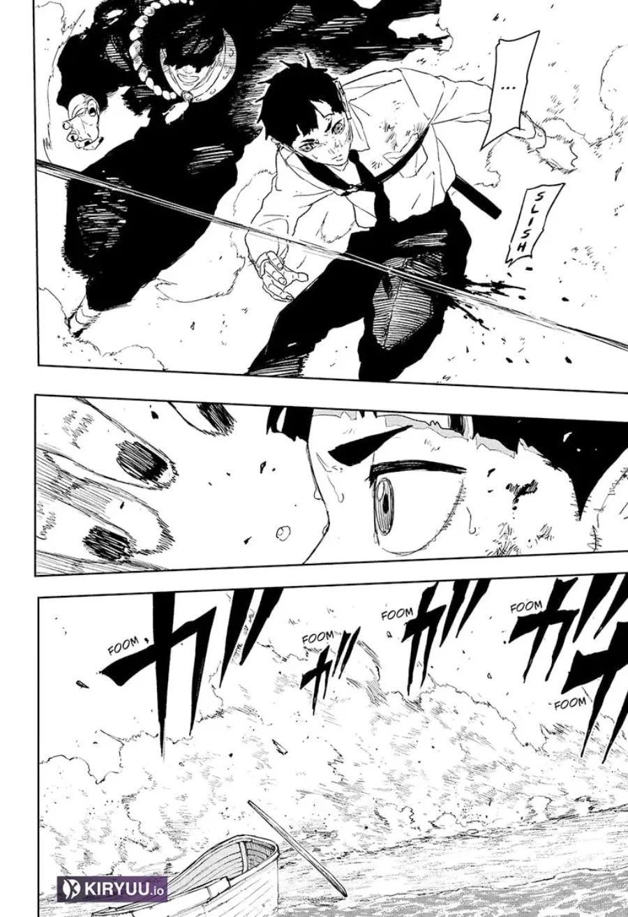 Kagurabachi Chapter 118 - halaman 13