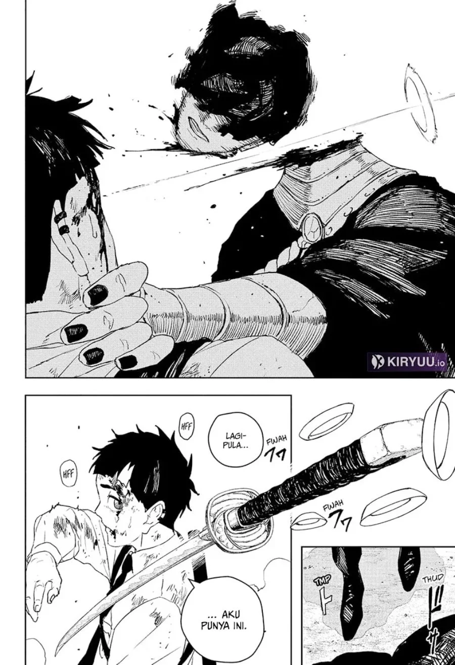 Kagurabachi Chapter 118 - halaman 15