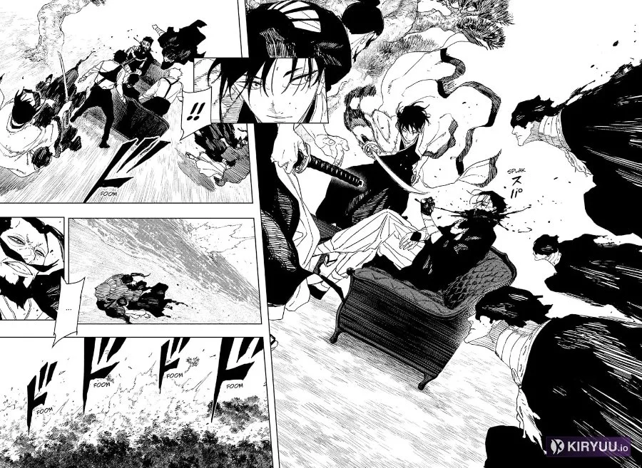 Kagurabachi Chapter 118 - halaman 7