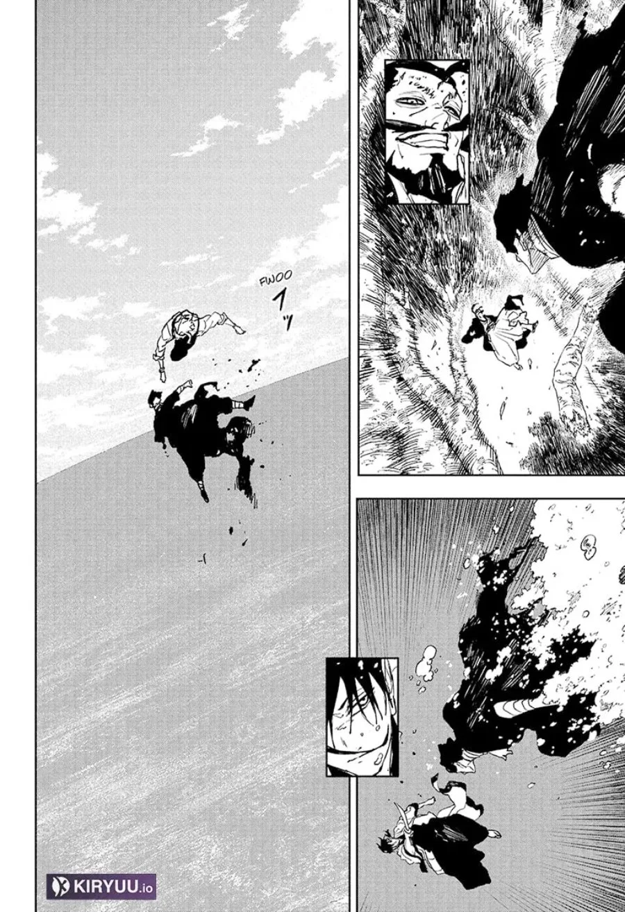 Kagurabachi Chapter 118 - halaman 8