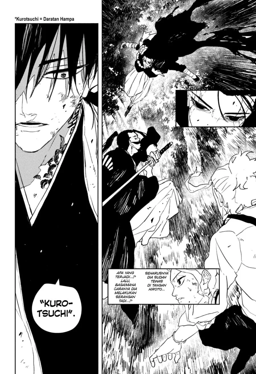 Kagurabachi Chapter 119 - halaman 10