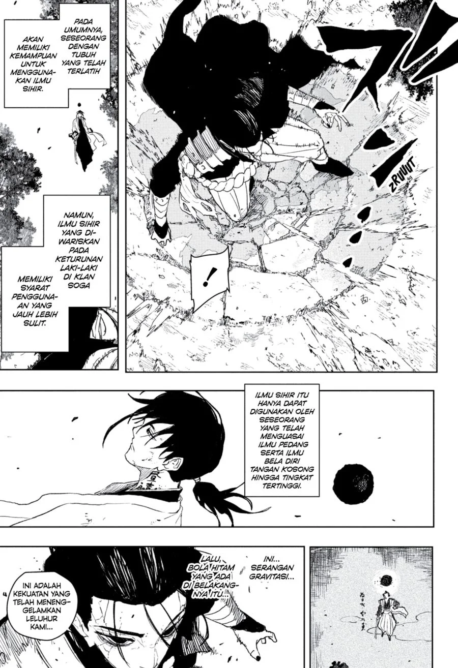 Kagurabachi Chapter 119 - halaman 11