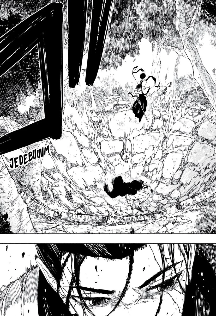 Kagurabachi Chapter 119 - halaman 13