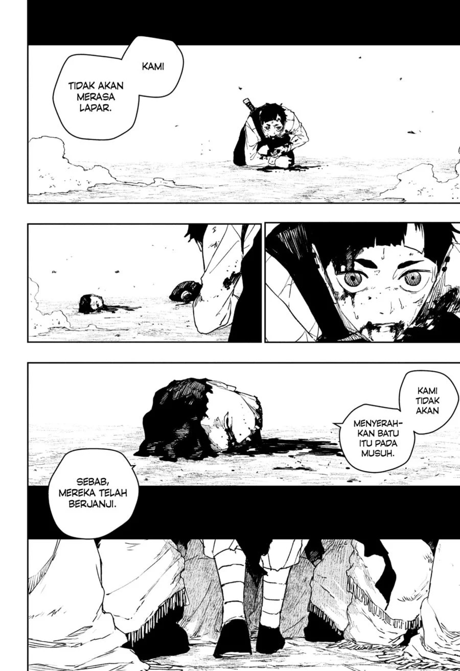 Kagurabachi Chapter 119 - halaman 14