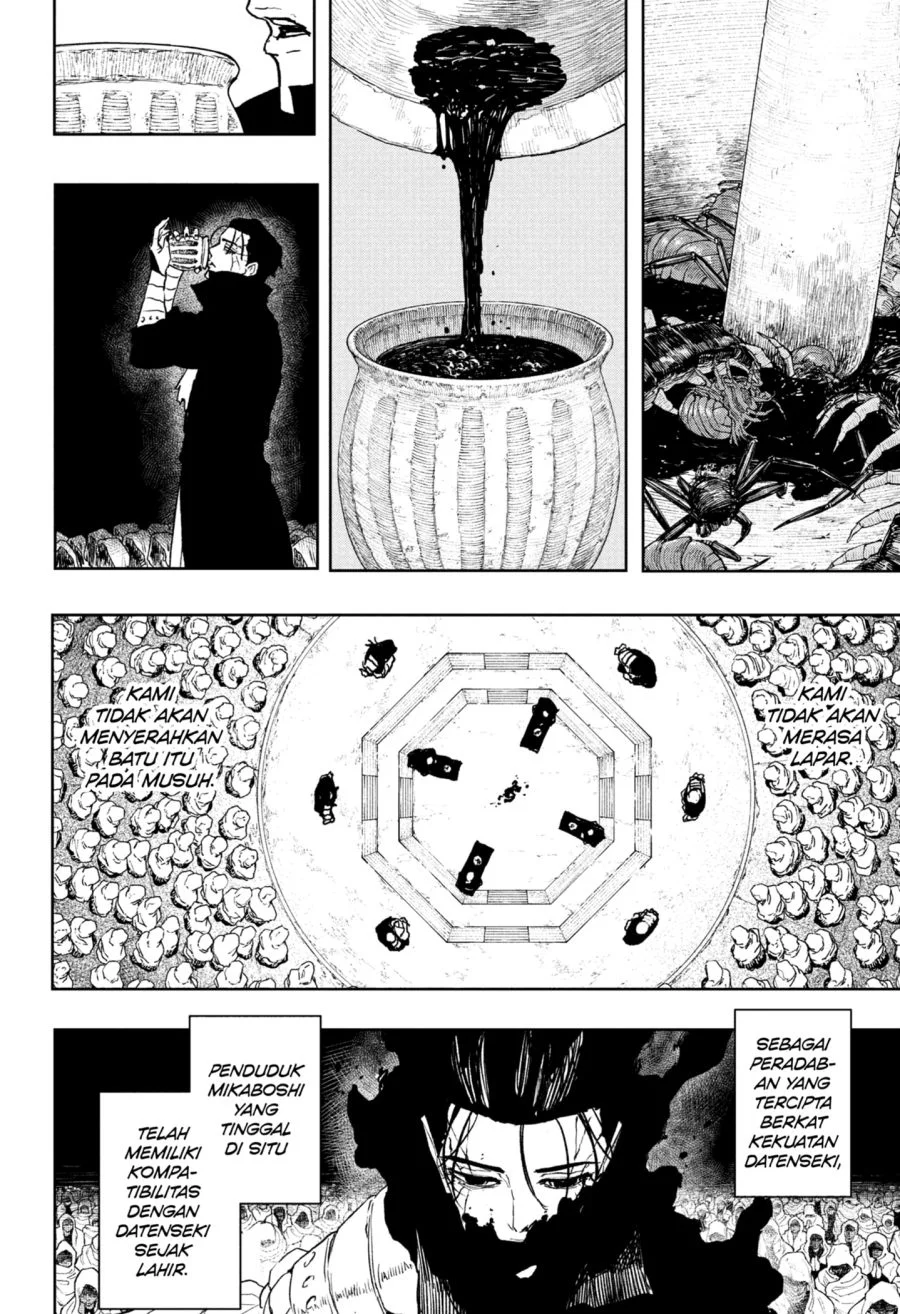 Kagurabachi Chapter 119 - halaman 16