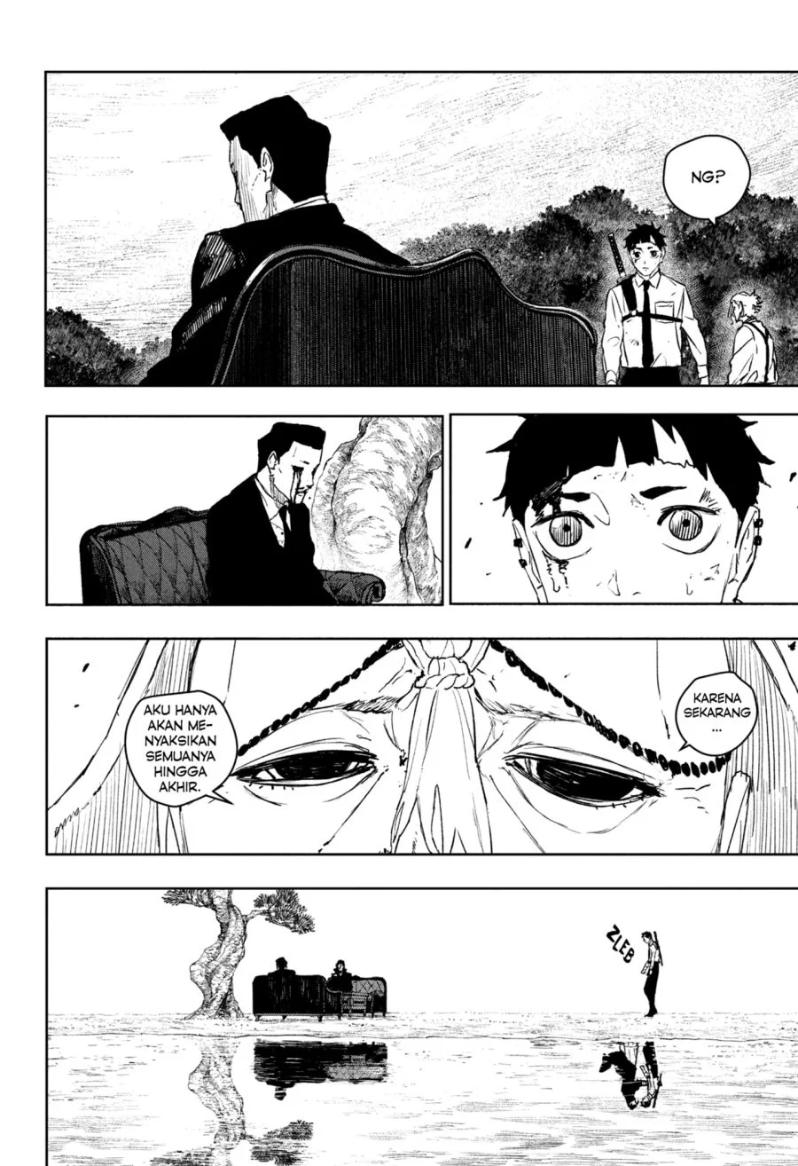 Kagurabachi Chapter 119 - halaman 6