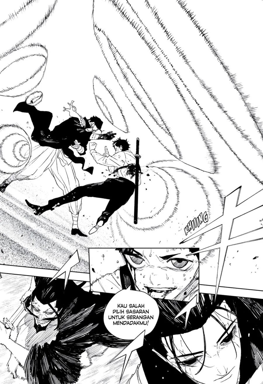 Kagurabachi Chapter 119 - halaman 8