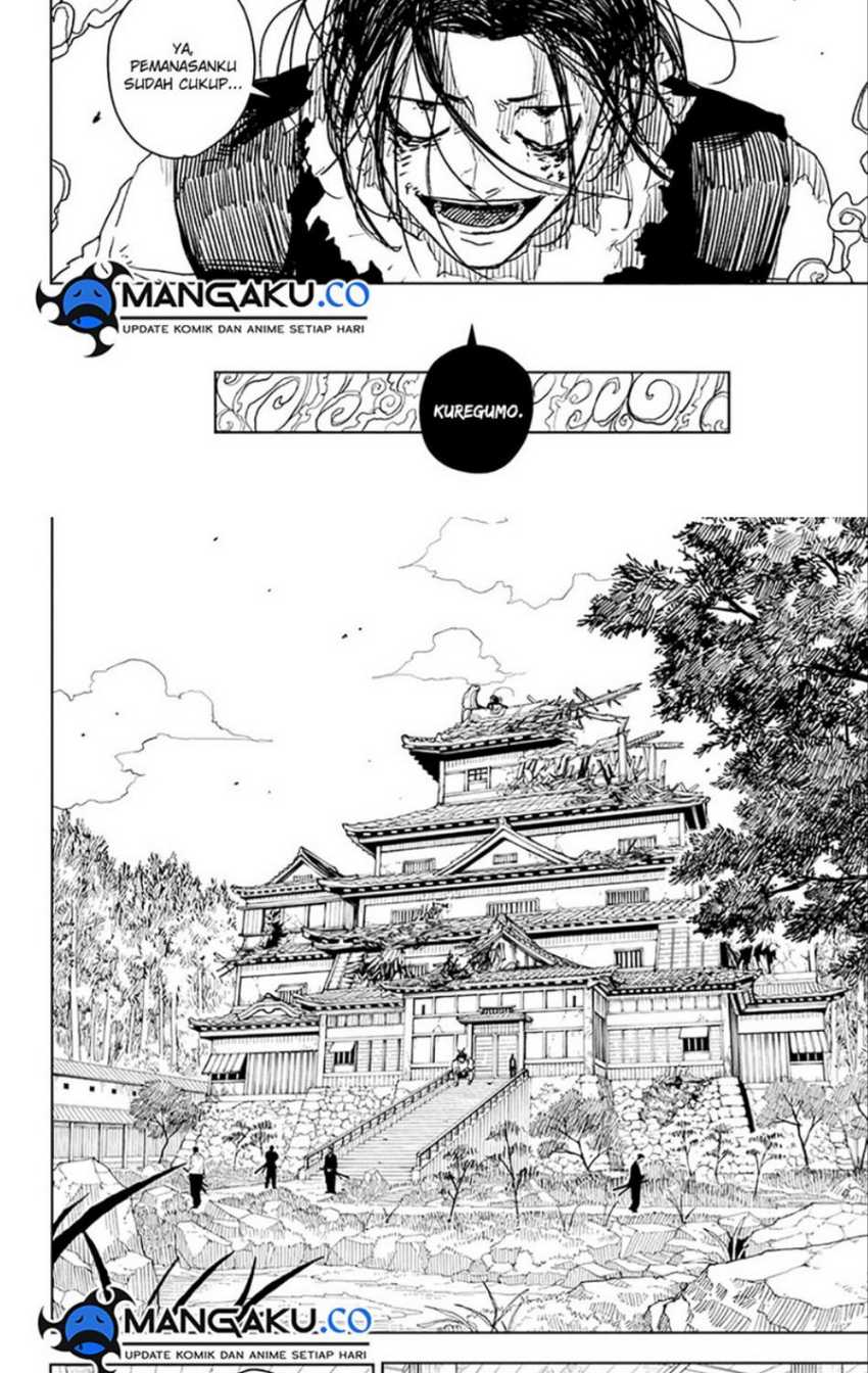Kagurabachi Chapter 12 - halaman 13
