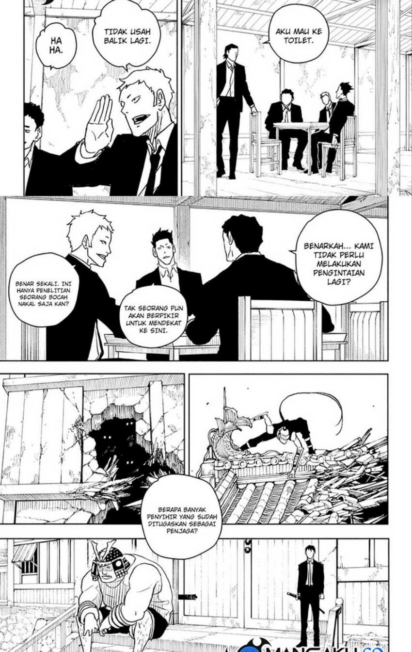 Kagurabachi Chapter 12 - halaman 14