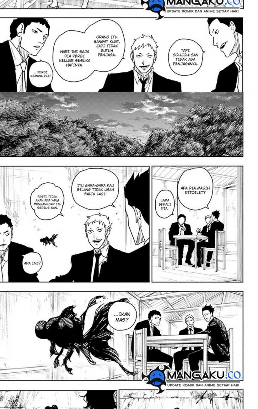 Kagurabachi Chapter 12 - halaman 15