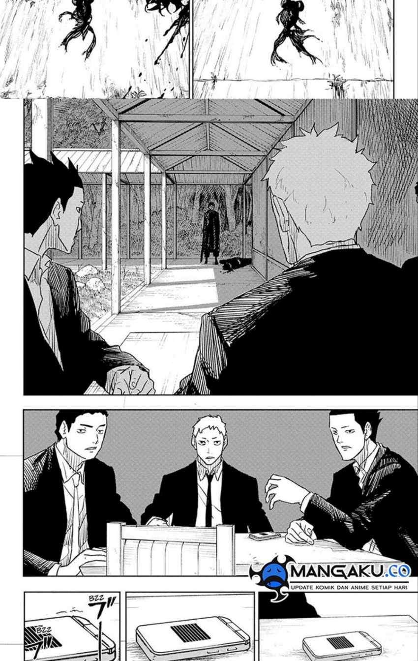 Kagurabachi Chapter 12 - halaman 16