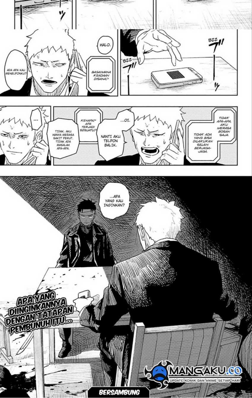 Kagurabachi Chapter 12 - halaman 17