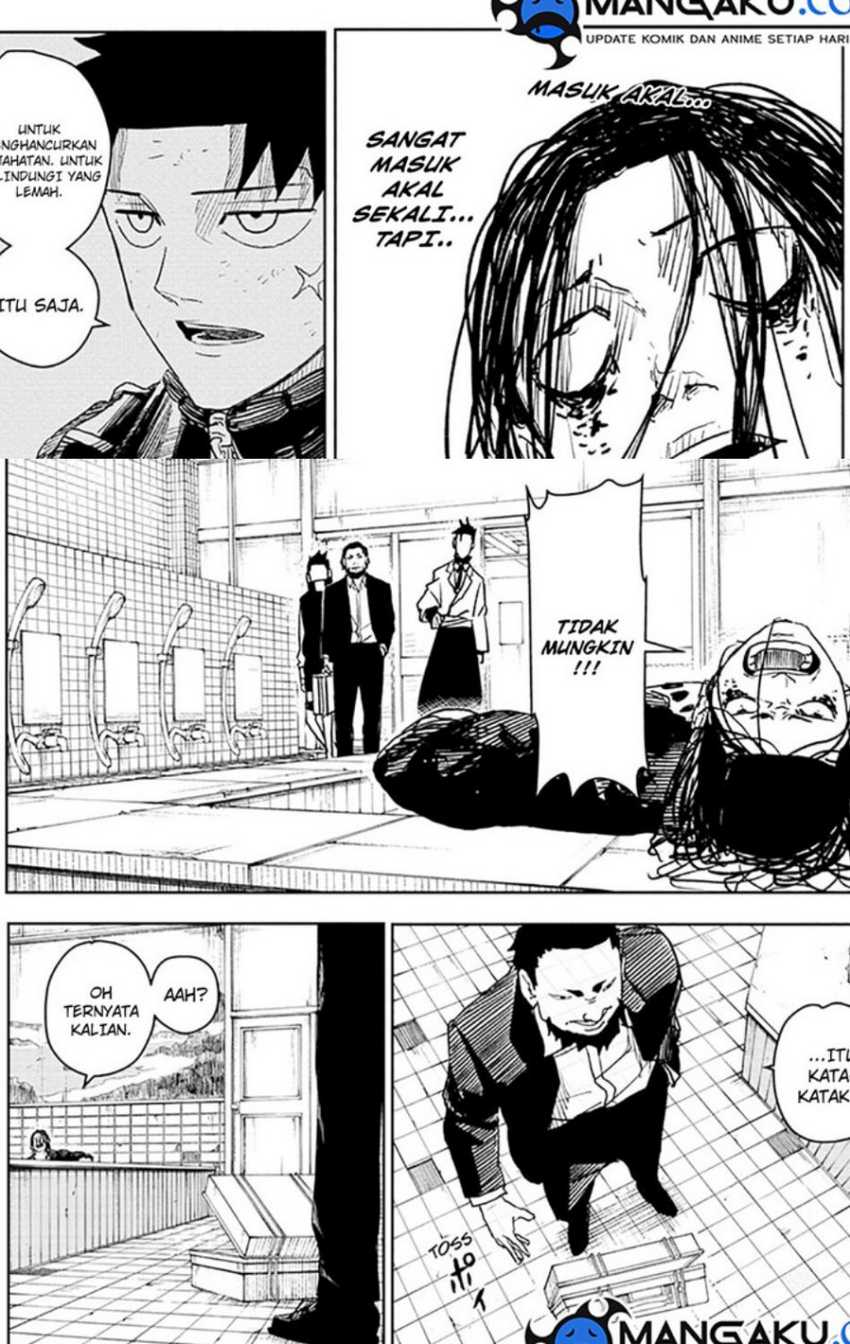 Kagurabachi Chapter 12 - halaman 6