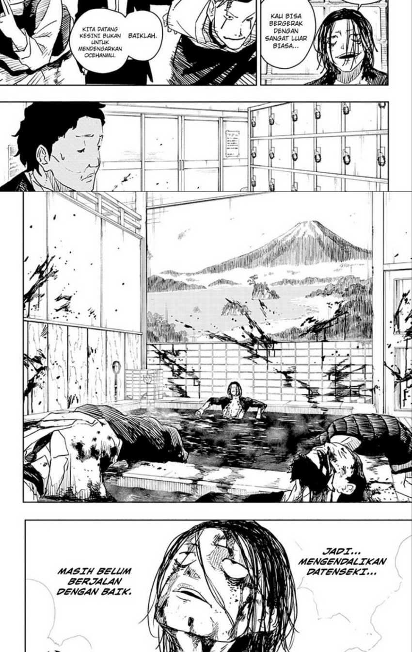 Kagurabachi Chapter 12 - halaman 8