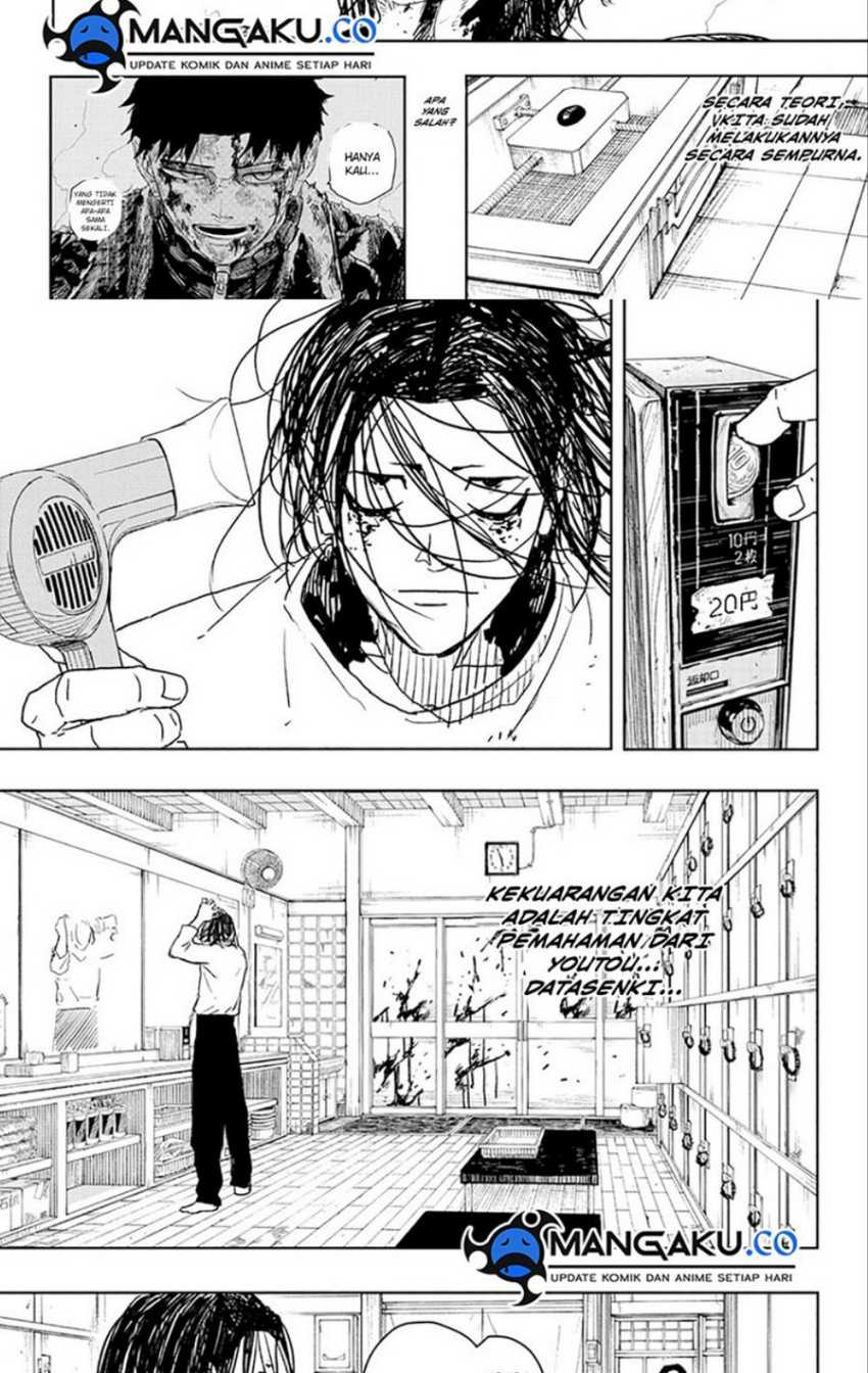 Kagurabachi Chapter 12 - halaman 9
