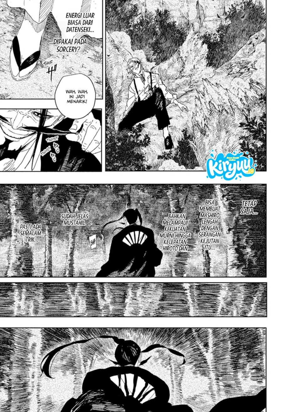 Kagurabachi Chapter 120 - halaman 10