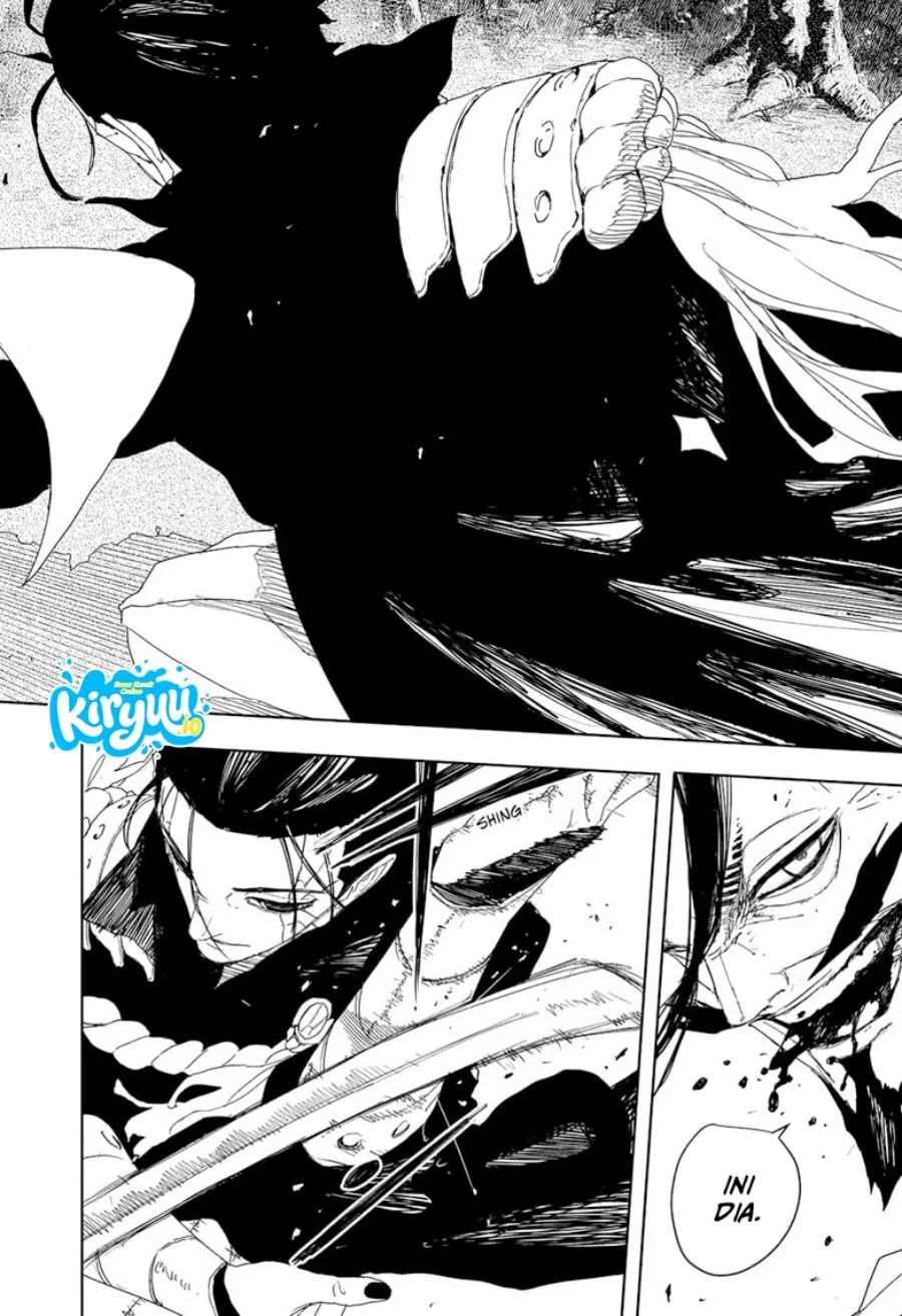Kagurabachi Chapter 120 - halaman 11