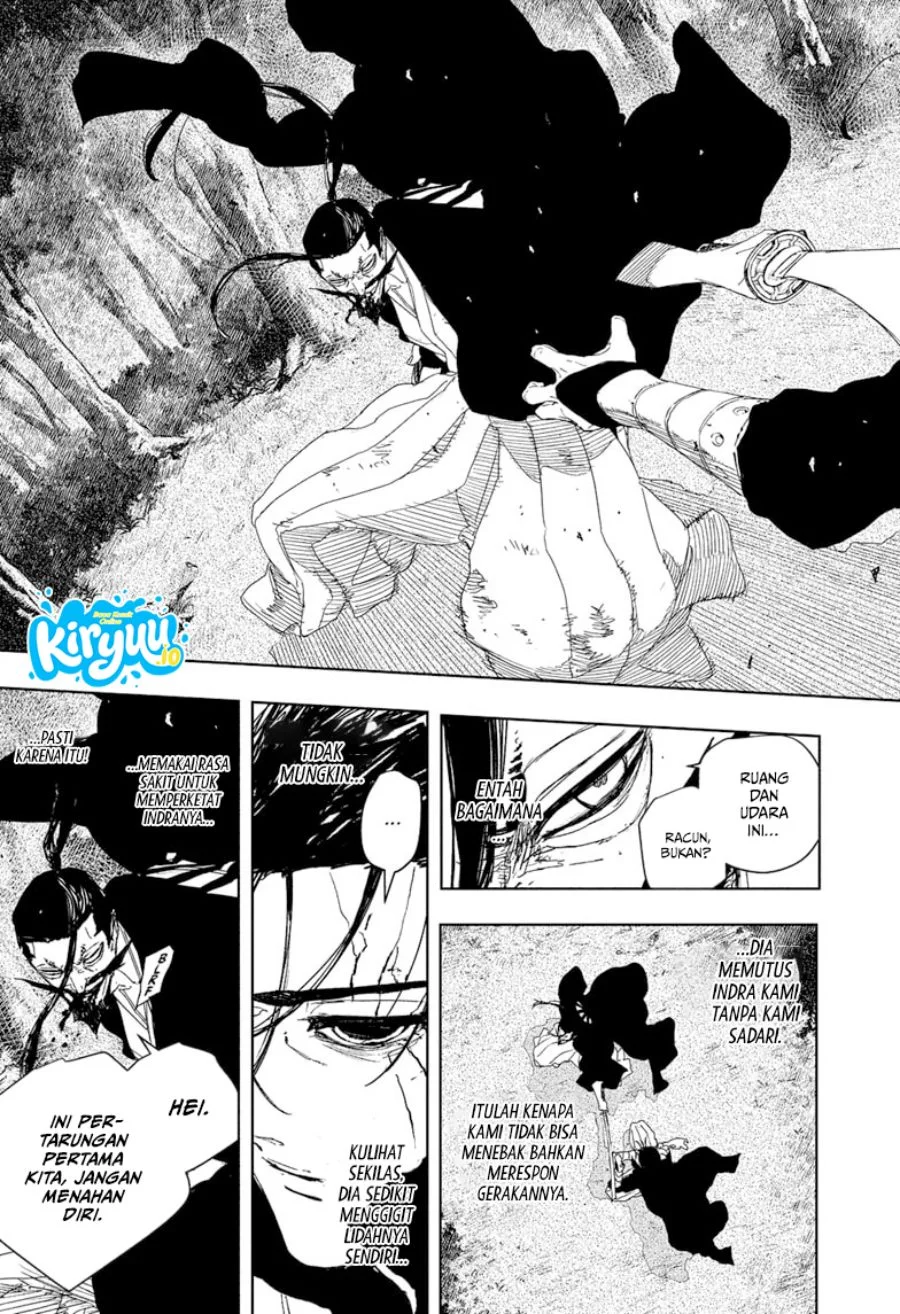 Kagurabachi Chapter 120 - halaman 12