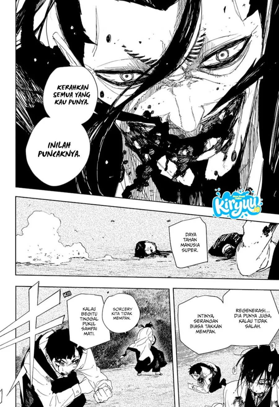 Kagurabachi Chapter 120 - halaman 13