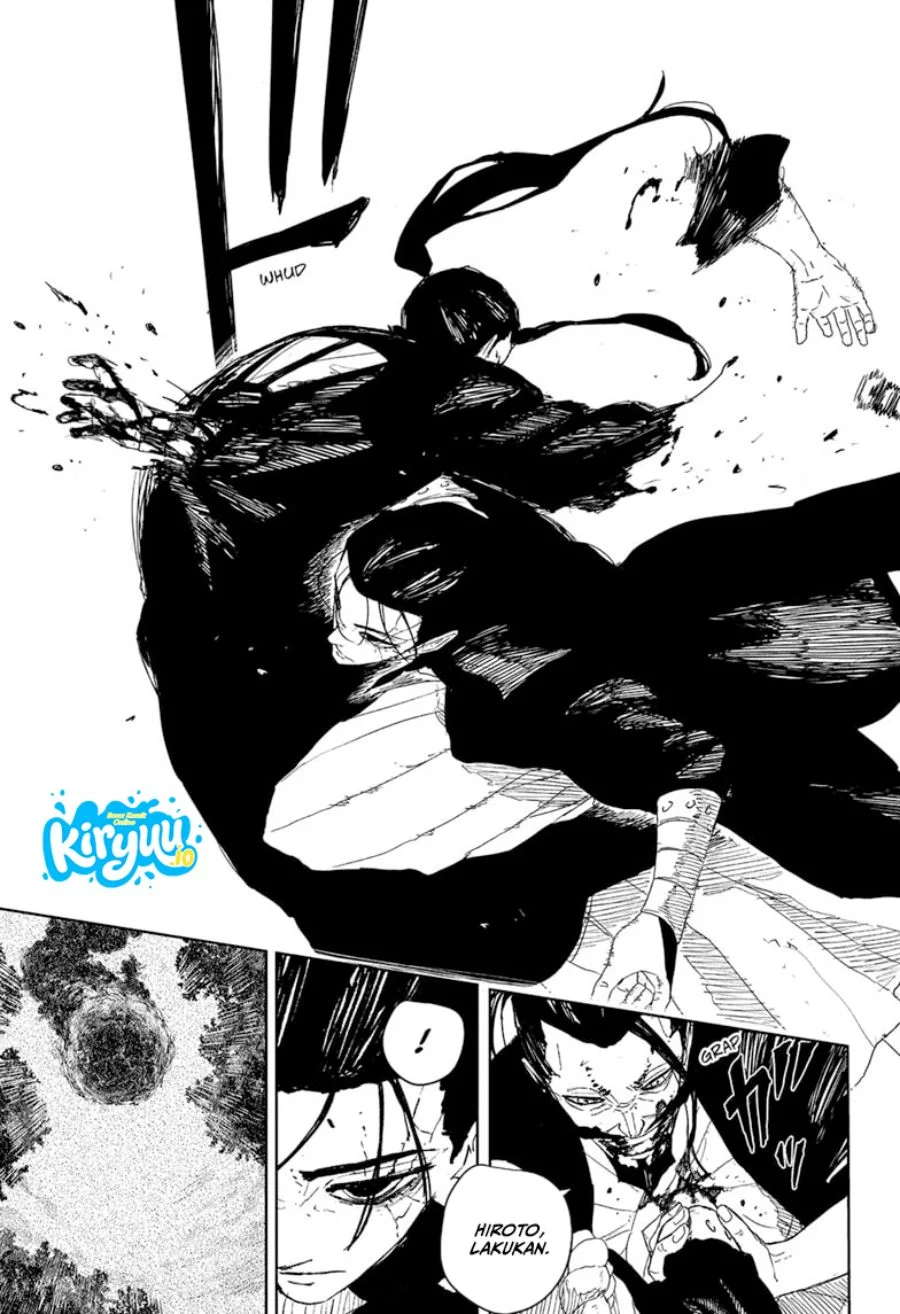 Kagurabachi Chapter 120 - halaman 16