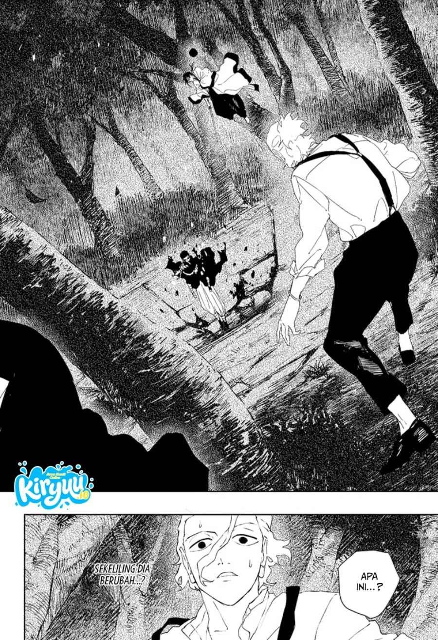 Kagurabachi Chapter 120 - halaman 3