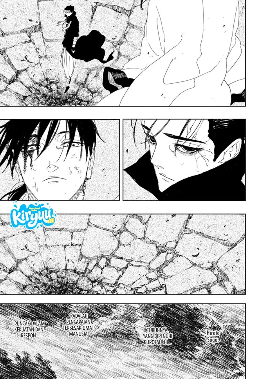 Kagurabachi Chapter 120 - halaman 4