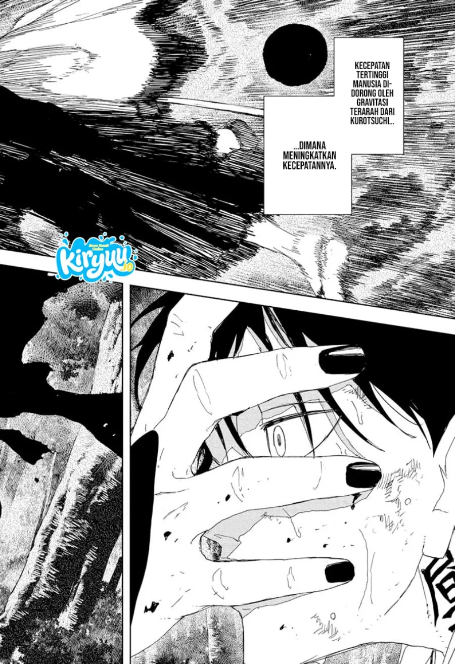 Kagurabachi Chapter 120 - halaman 5