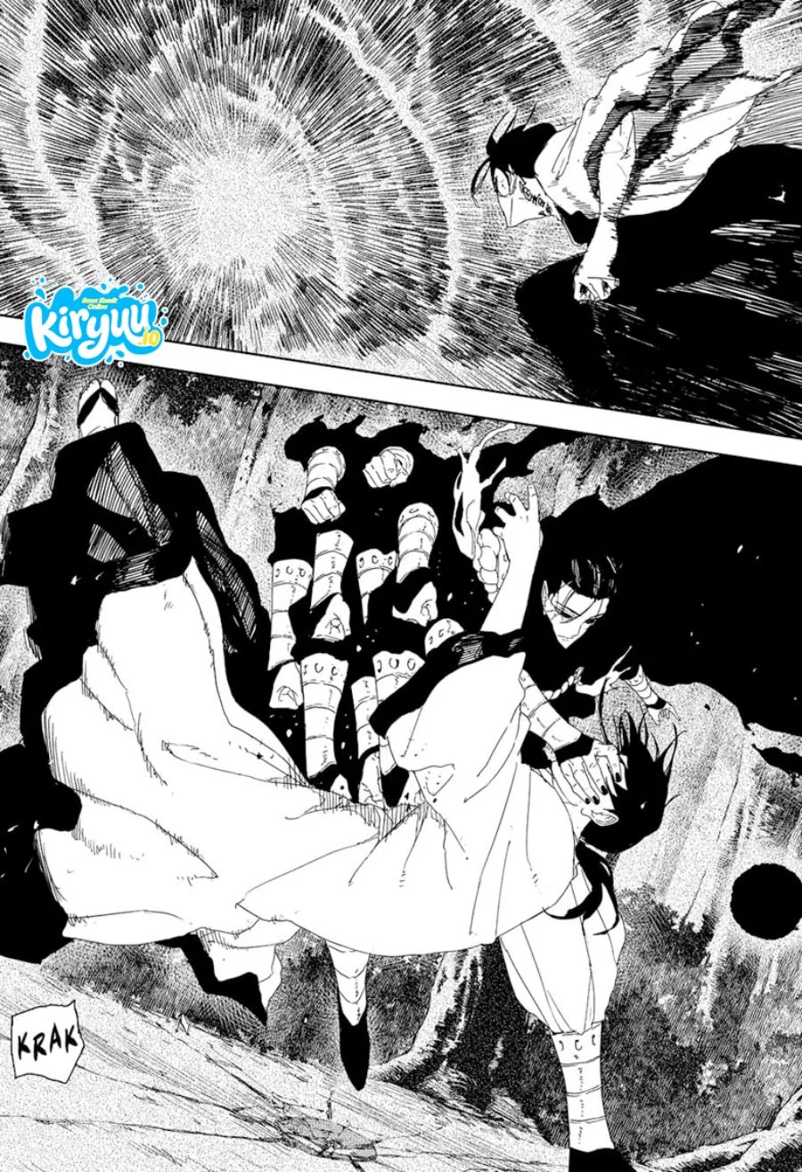 Kagurabachi Chapter 120 - halaman 6