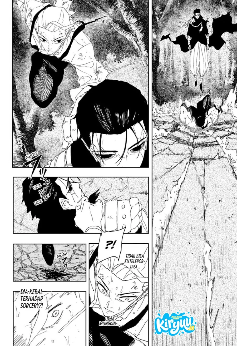 Kagurabachi Chapter 120 - halaman 7