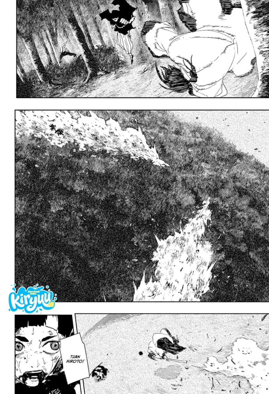 Kagurabachi Chapter 120 - halaman 9