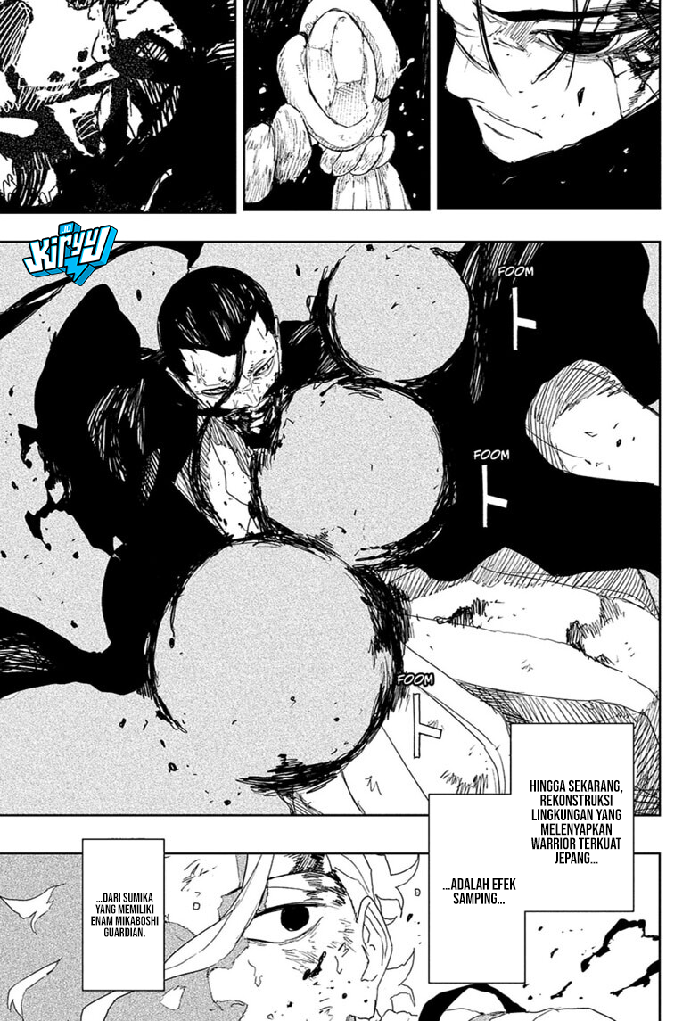 Kagurabachi Chapter 121 - halaman 11