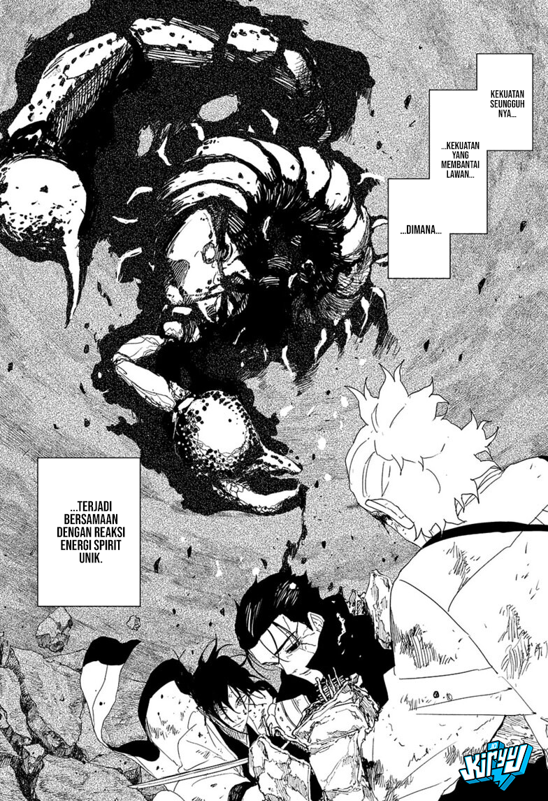Kagurabachi Chapter 121 - halaman 12
