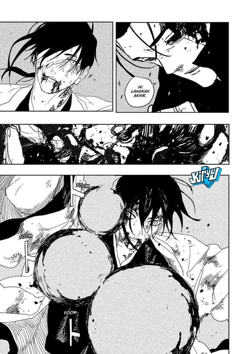 Kagurabachi Chapter 121 - halaman 13