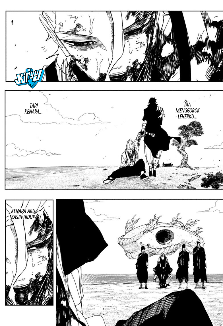 Kagurabachi Chapter 121 - halaman 20