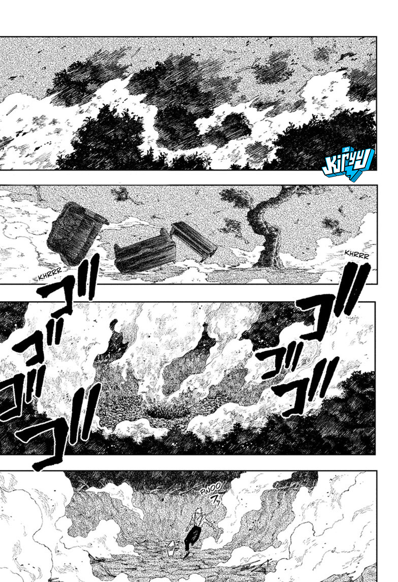 Kagurabachi Chapter 121 - halaman 5