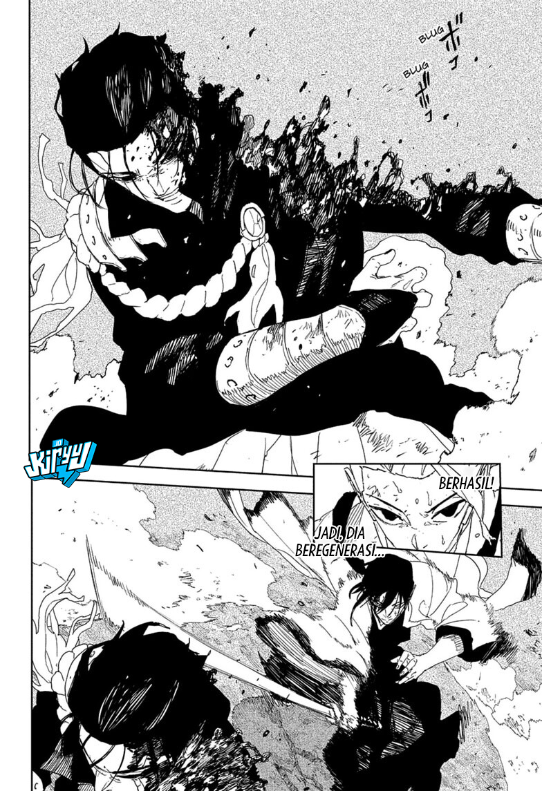 Kagurabachi Chapter 121 - halaman 6
