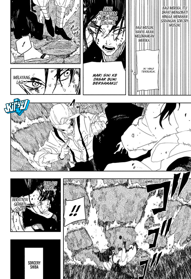 Kagurabachi Chapter 121 - halaman 8