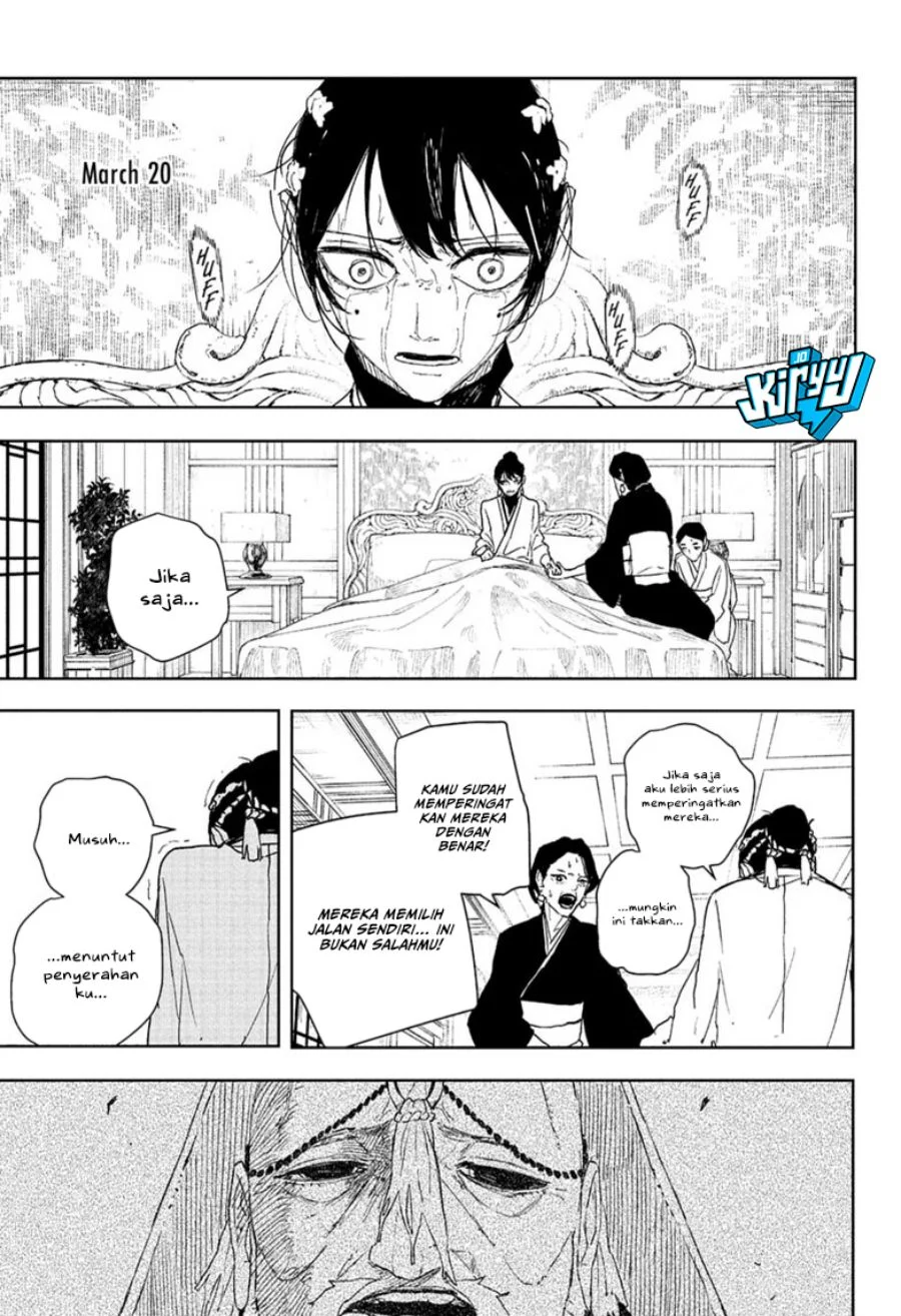 Kagurabachi Chapter 123 - halaman 16