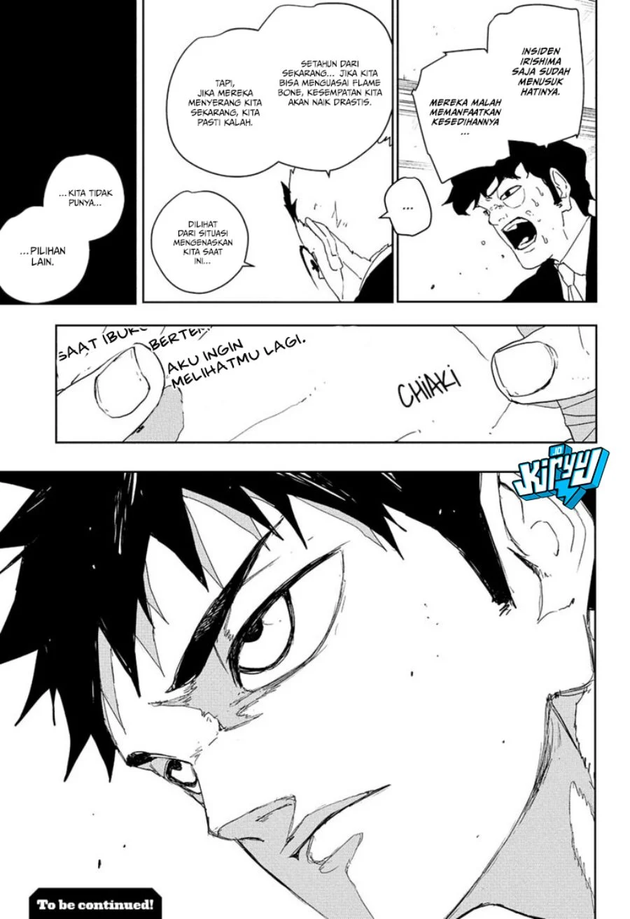 Kagurabachi Chapter 123 - halaman 20