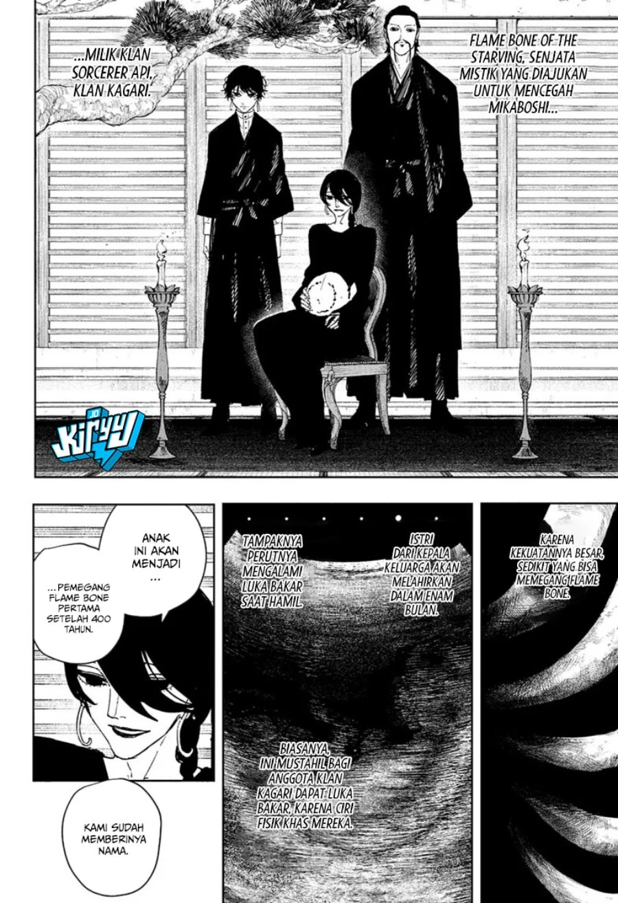 Kagurabachi Chapter 123 - halaman 5